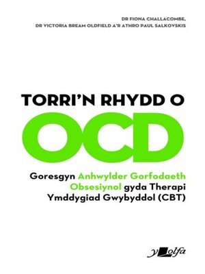 cover image of Torri'r Rhydd o Ocd
